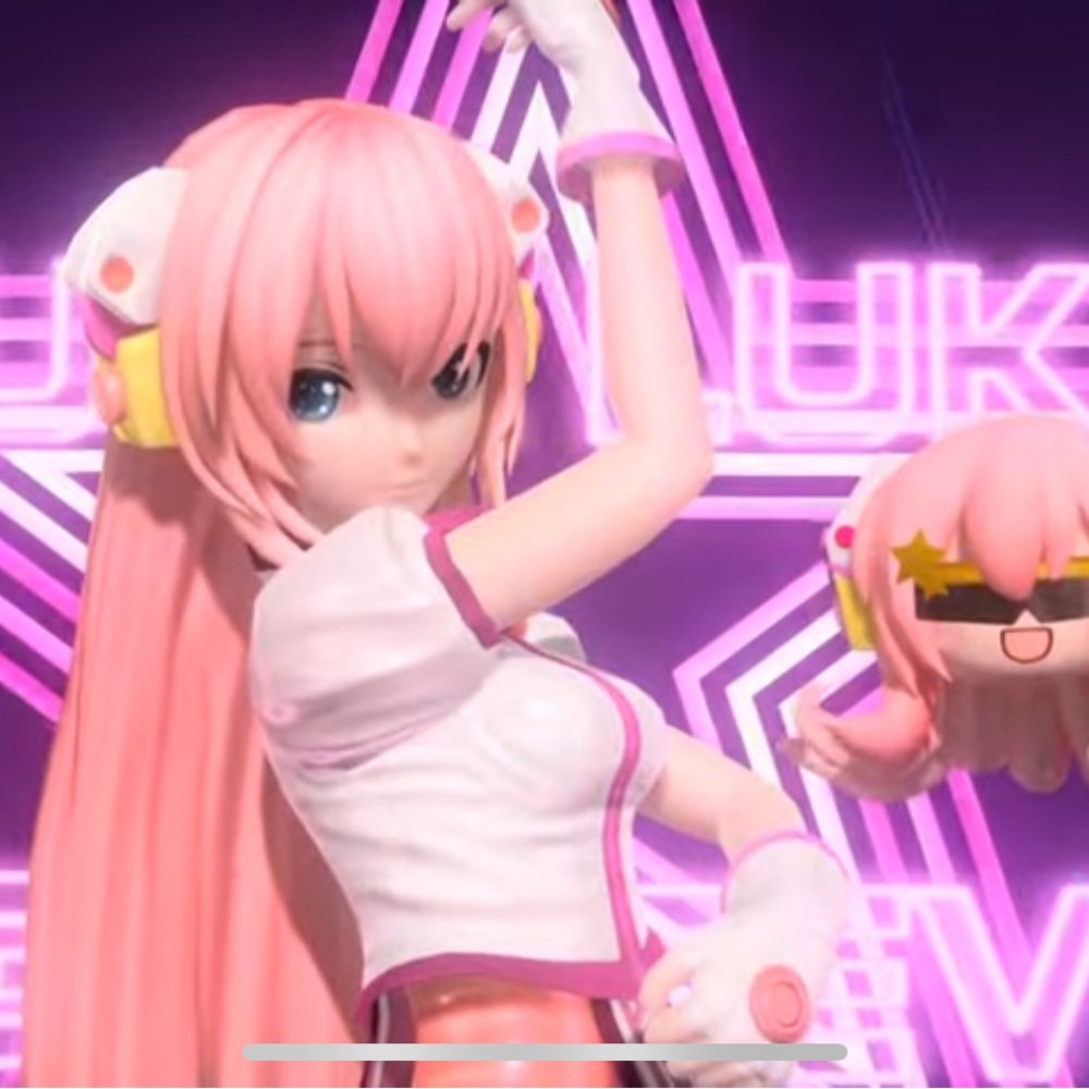 Meet your Posher, Peach•hime